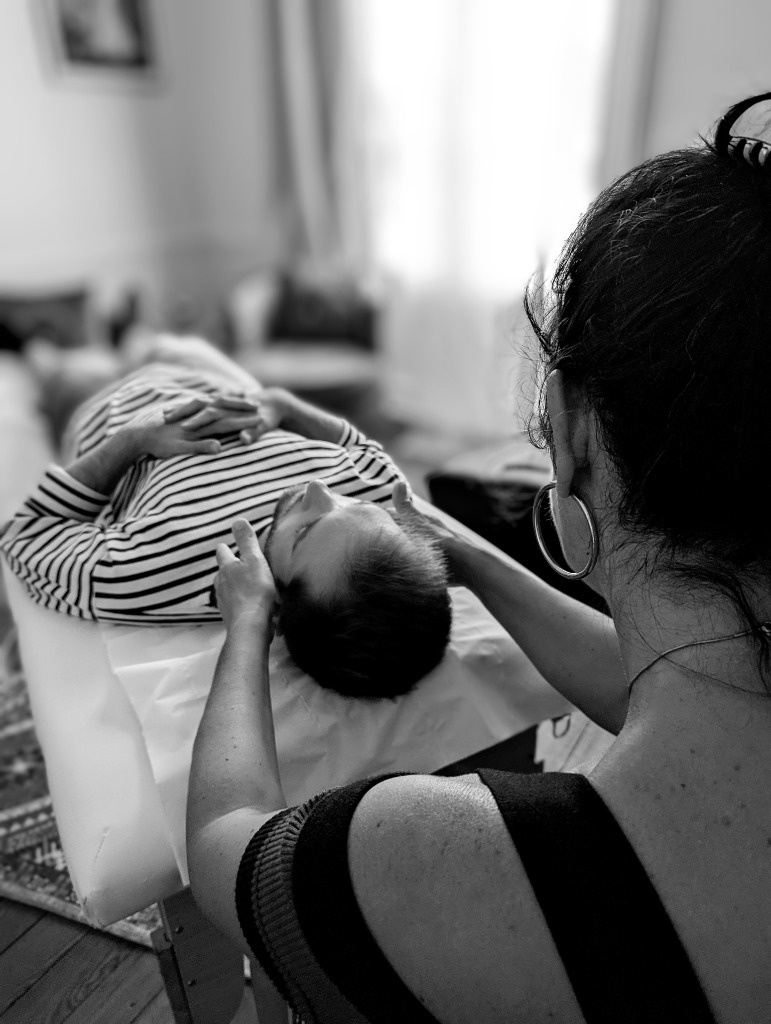 photo activite Valérie Schmidt Venem