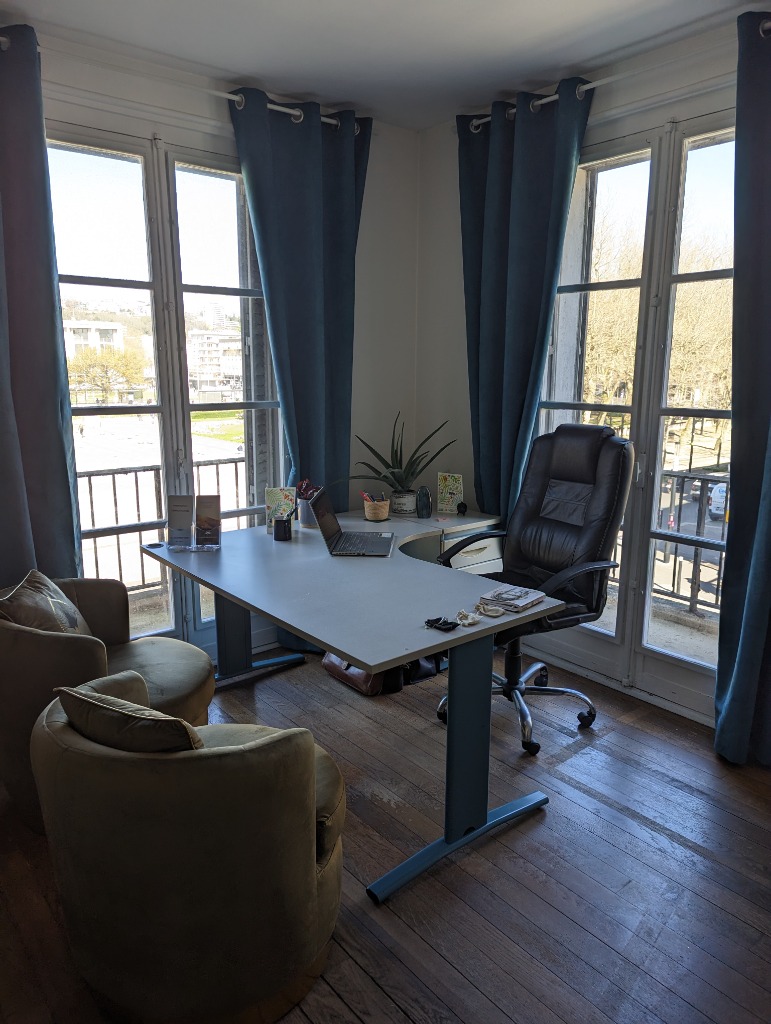 photo cabinet Valérie Schmidt Venem