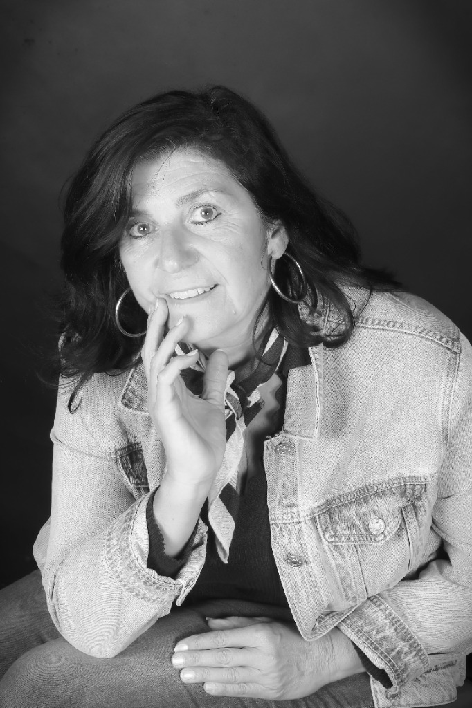 photo portrait Valérie Schmidt