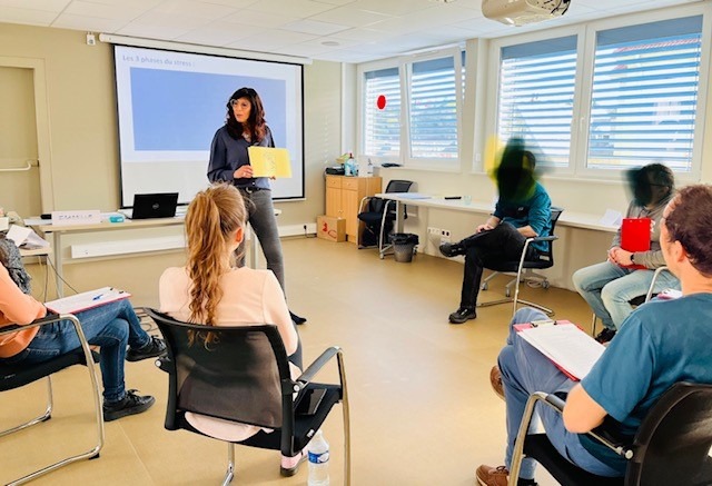 photo activite Isabelle MILLET