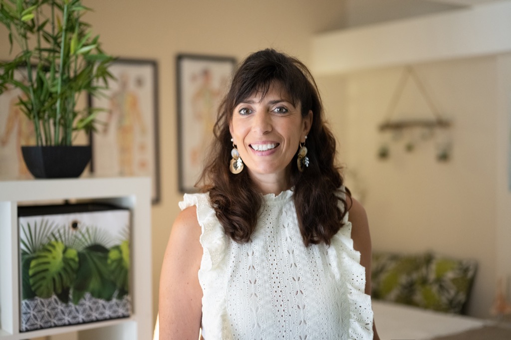 photo portrait Isabelle MILLET