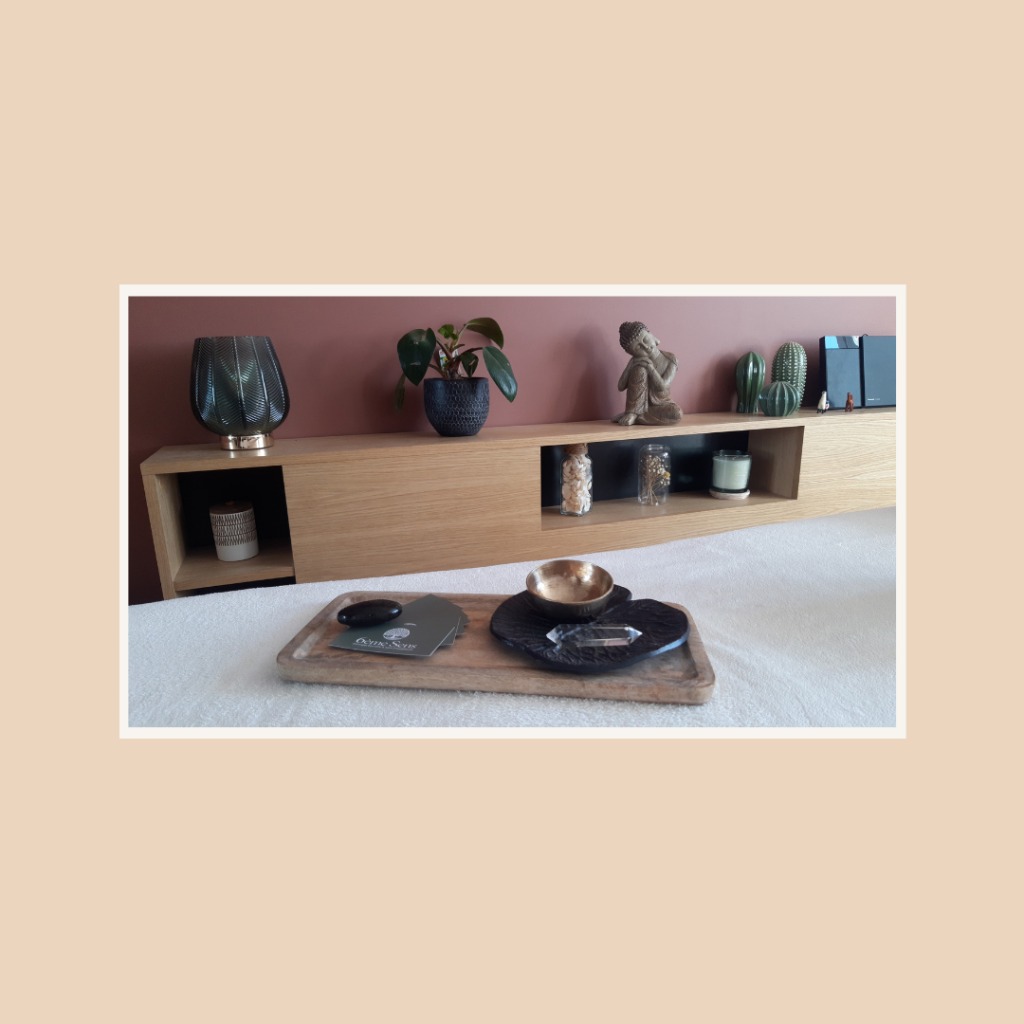 photo cabinet 6ème sens Massages Bien-être et Soins énergétiques