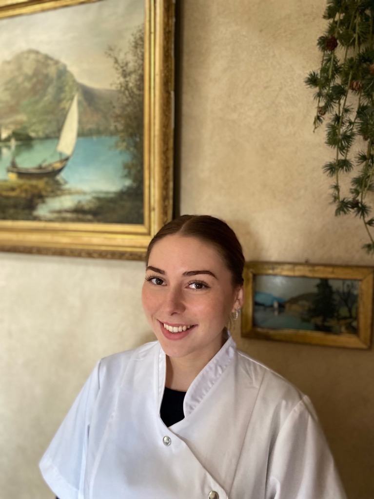 photo portrait Léa Gonin 