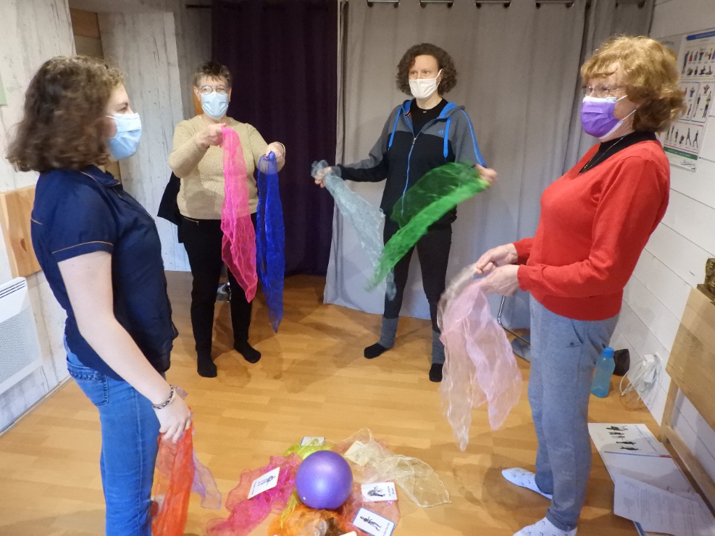 photo activite Céline Briens Vaudelle