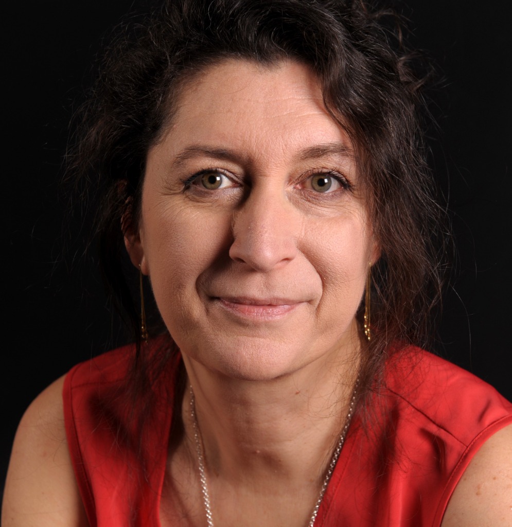 photo portrait Marie Ange Belle