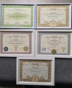 photo diplome Yannig PELLERIN