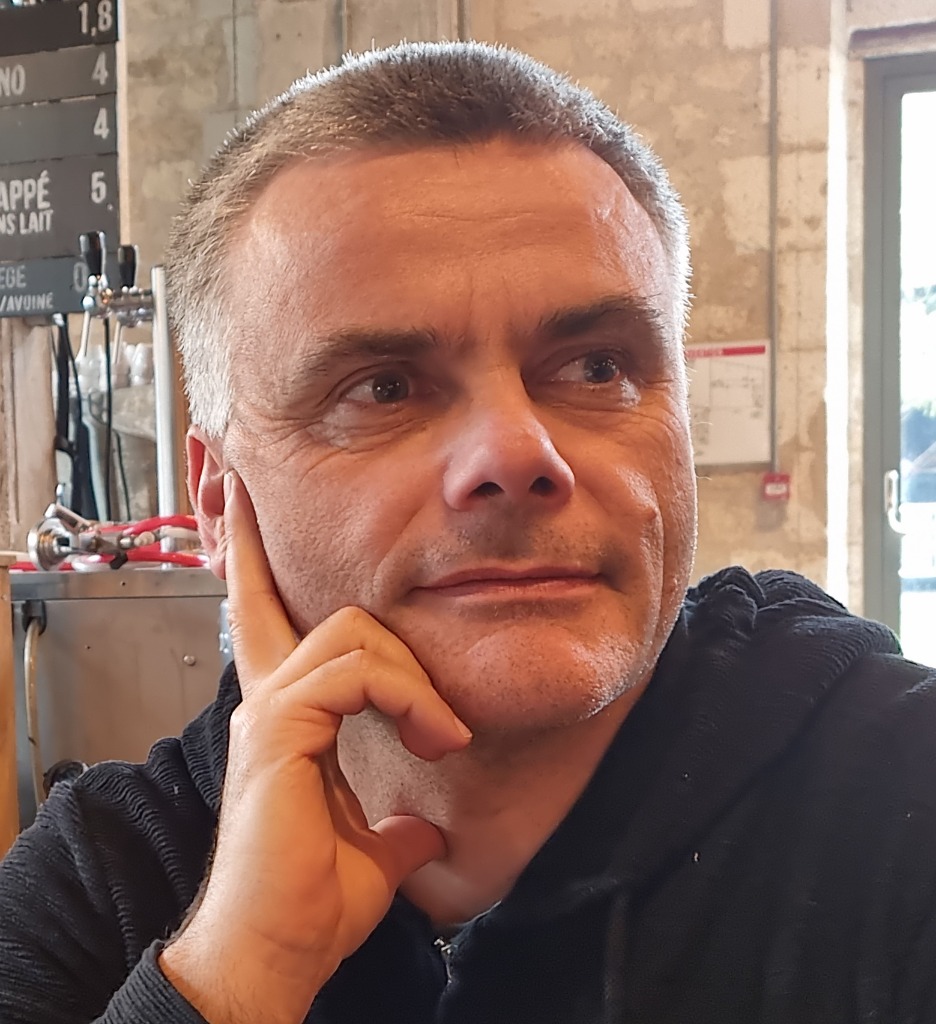 photo portrait Yannig PELLERIN