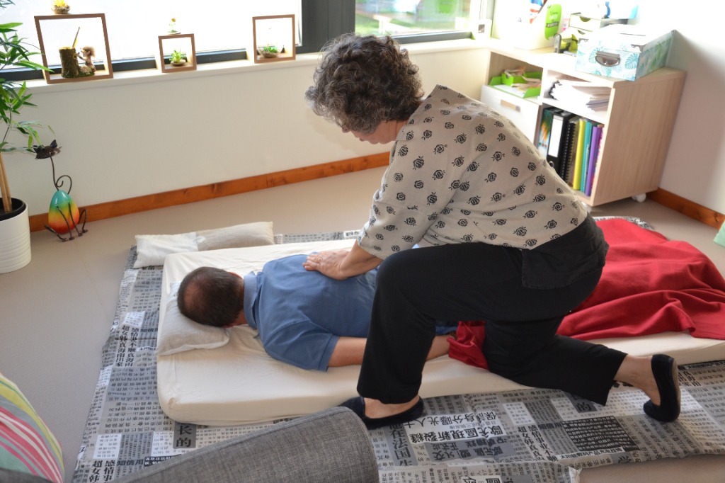 photo activite Isabelle DUMONTET