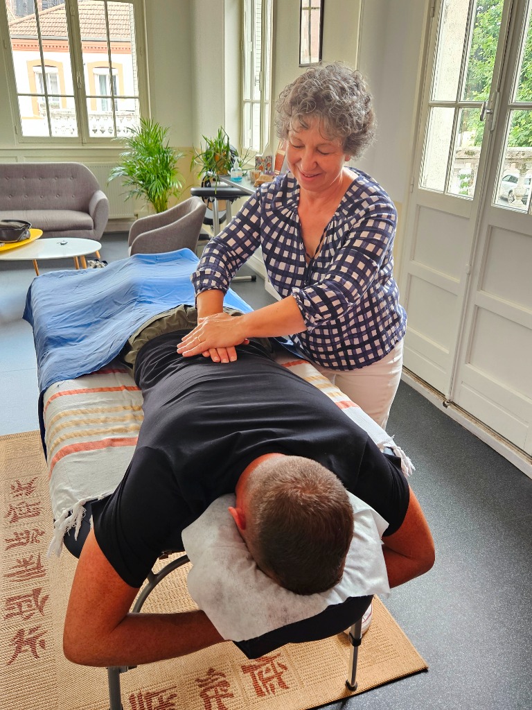 photo cabinet Isabelle DUMONTET