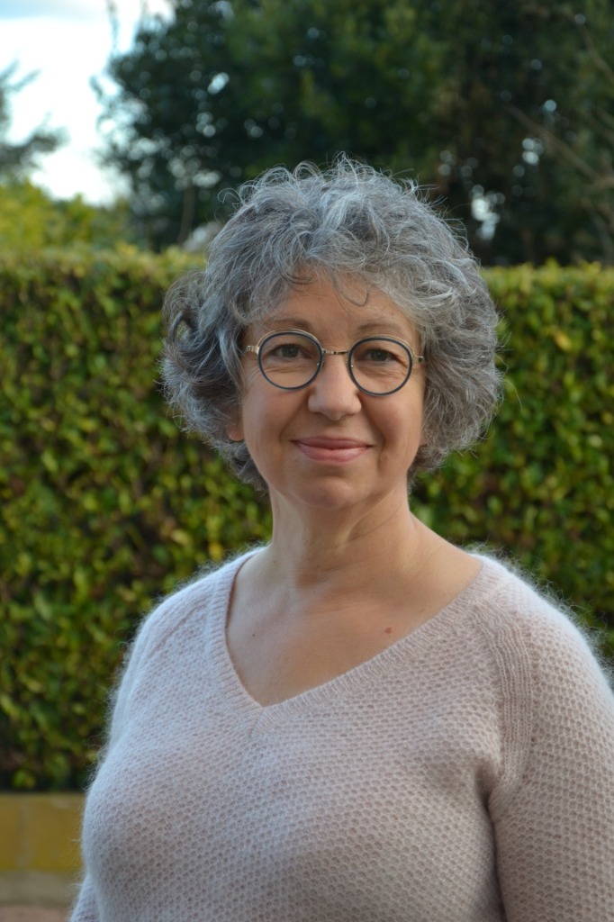 photo portrait Isabelle DUMONTET