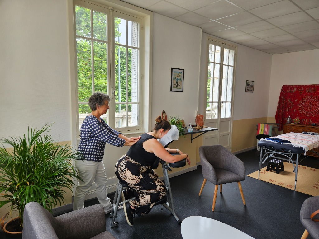 photo seance Isabelle DUMONTET