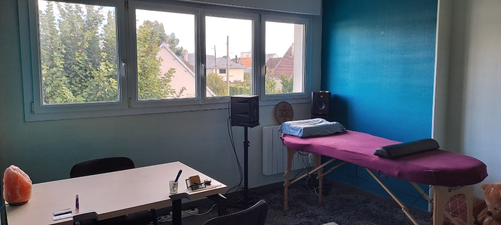 photo cabinet Energies en Harmonie