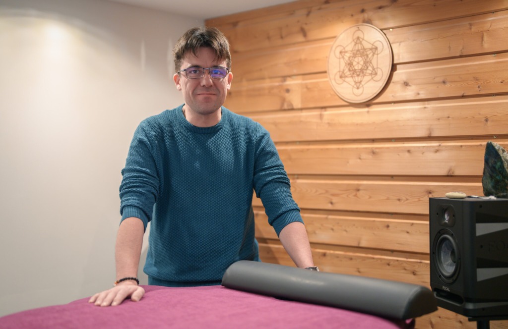 photo portrait Energies en Harmonie