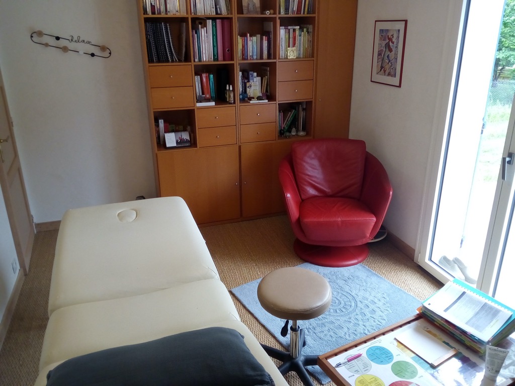 photo cabinet Mme Dominique Quénaon