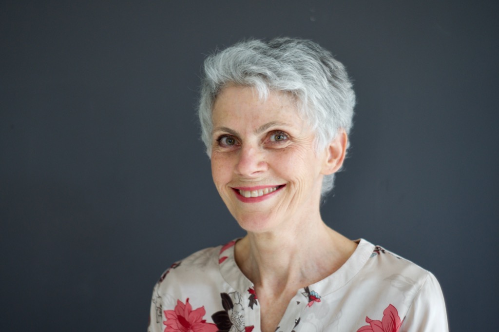 photo portrait Mme Dominique Quénaon