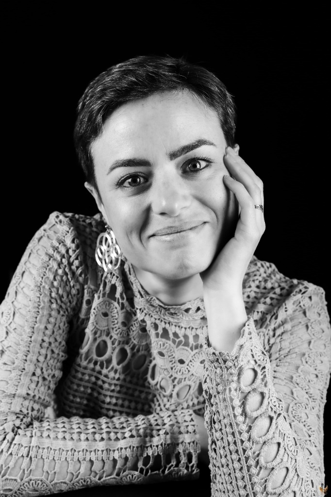 photo portrait Julie Besson