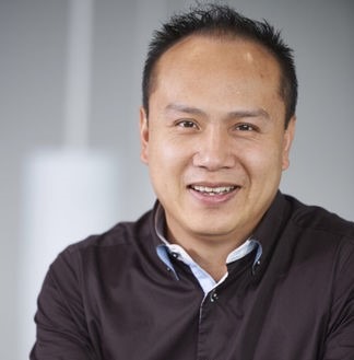 photo portrait Laurent Duong