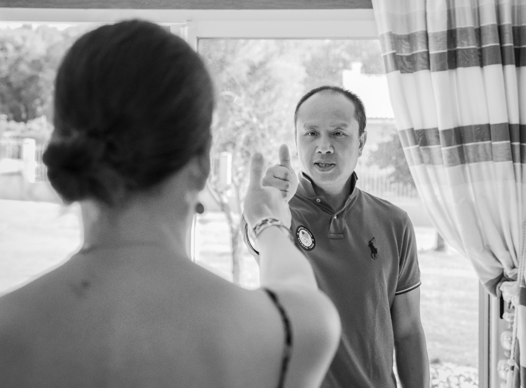 photo seance Laurent Duong