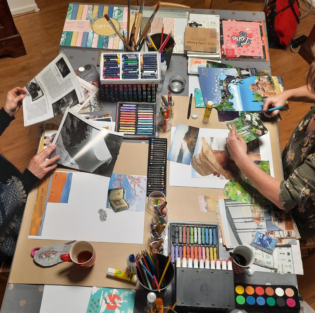 photo activite Céline Lamendour