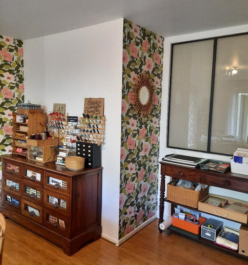 photo cabinet Céline Lamendour