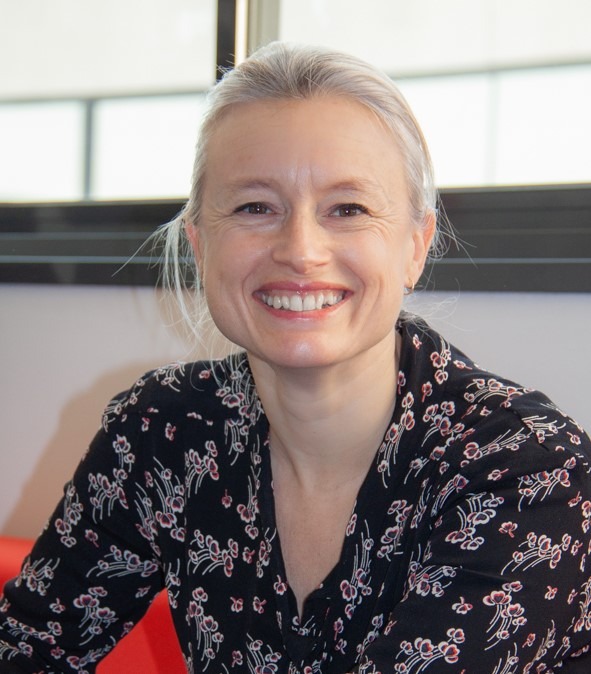 photo portrait Céline Lamendour