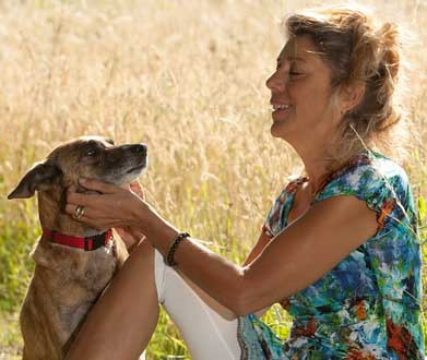 photo portrait Martine Kerriou