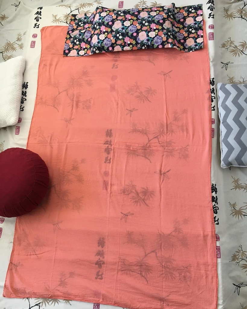 photo cabinet Marie CLUCHIER - Ō Doux Ki - Shiatsu & Soins B-Ê