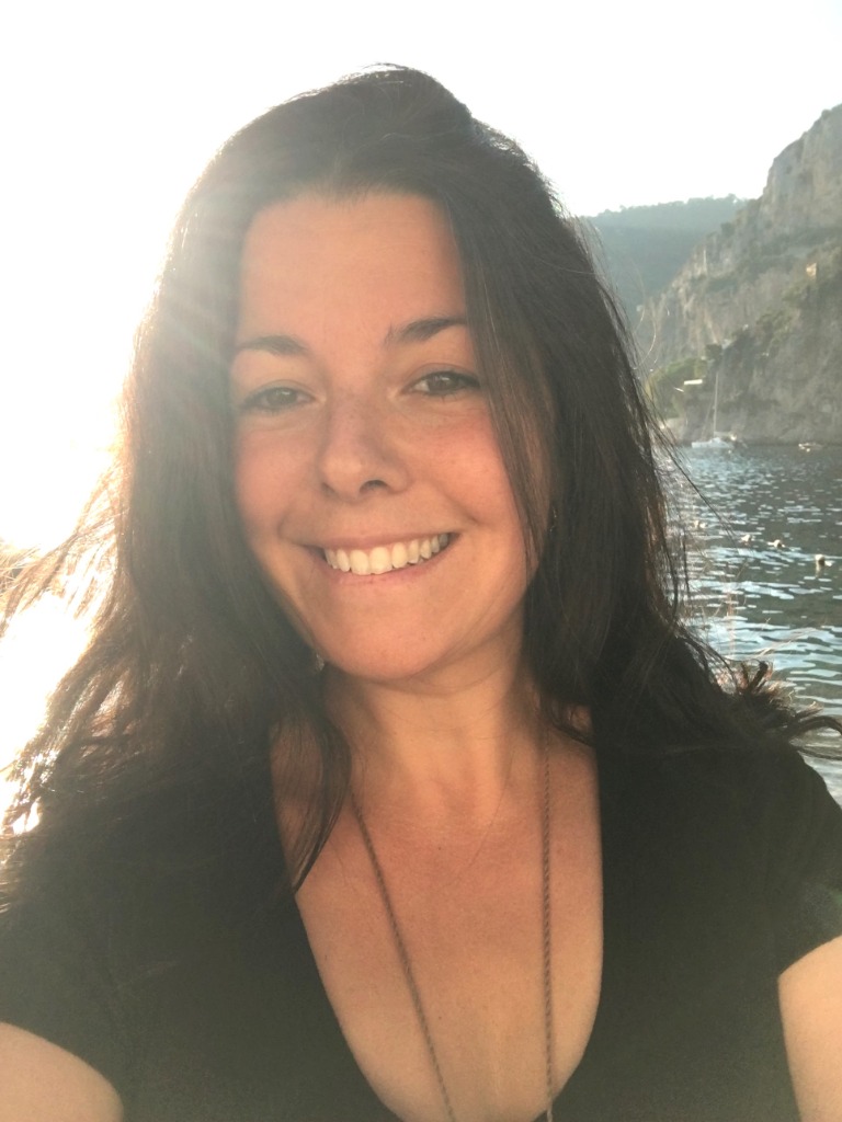 photo portrait Marie CLUCHIER - Ō Doux Ki - Shiatsu & Soins B-Ê