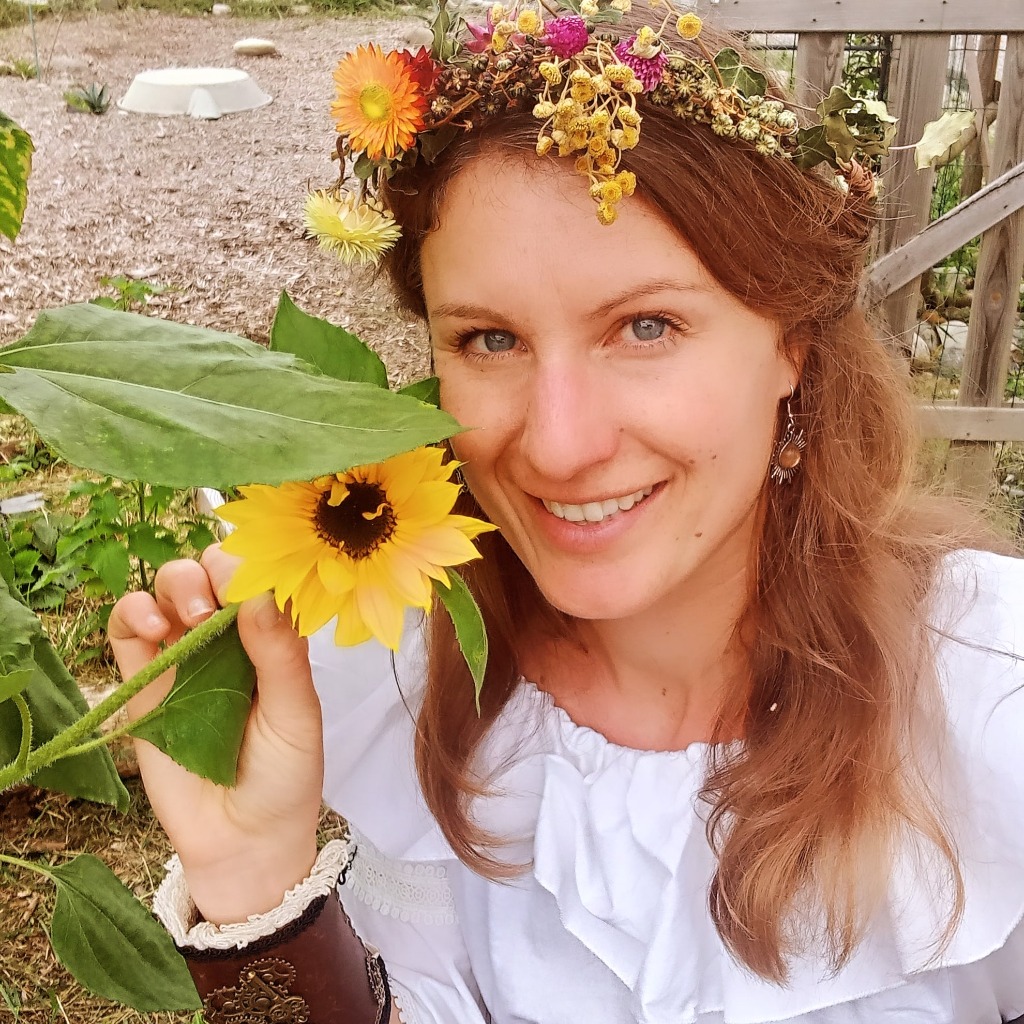 photo portrait Emilie Echave