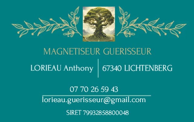 photo activite Anthony Lorieau