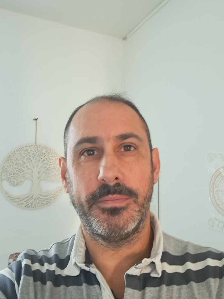 photo portrait Anthony Lorieau