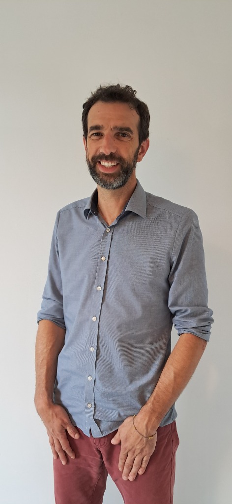 photo portrait Alexandre Pirz 