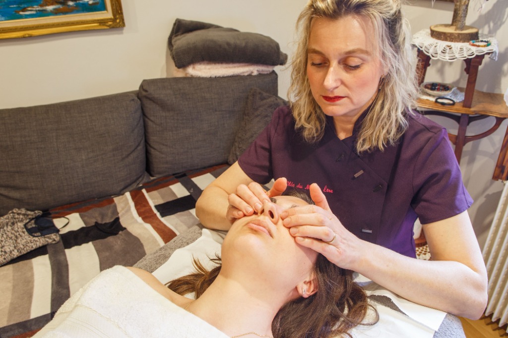 photo activite Sandrin’THERAPIE