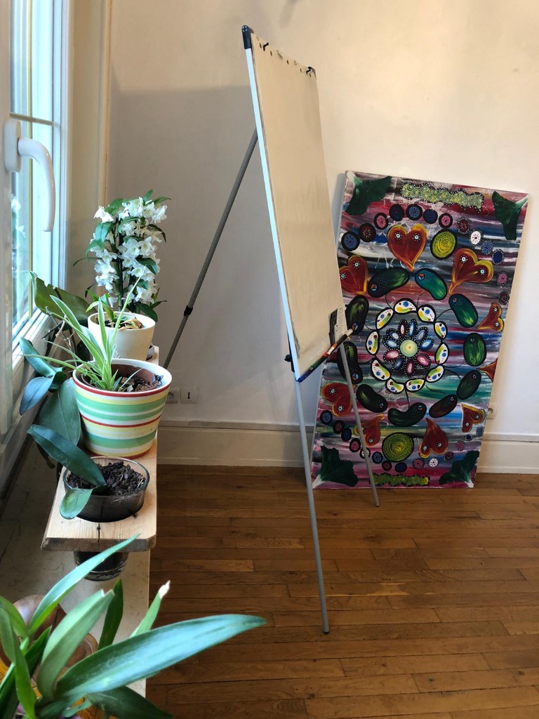 photo seance Sébastien BRET