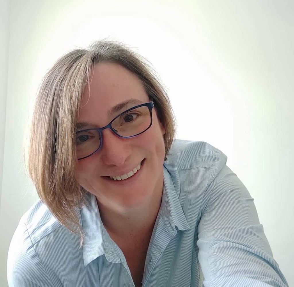 photo portrait Caroline Joie