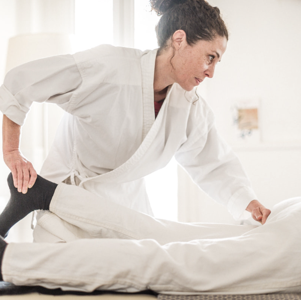 Hélène Marquet Shiatsu AoiMori