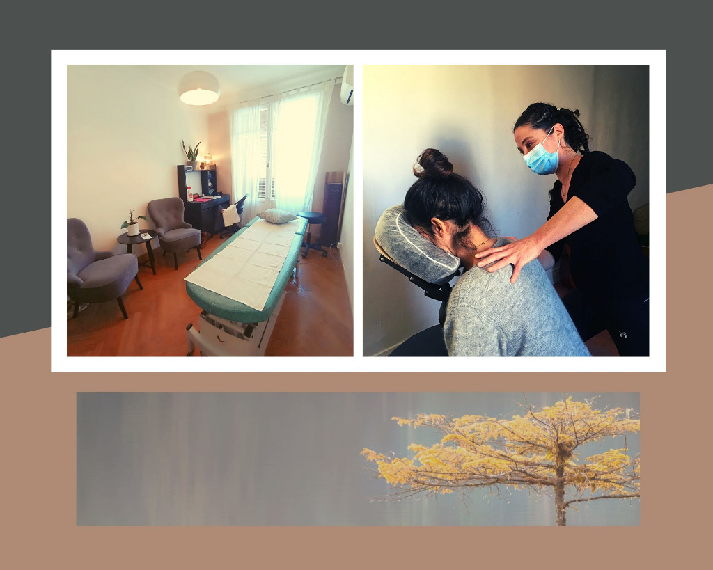 photo cabinet Hélène Marquet Shiatsu AoiMori