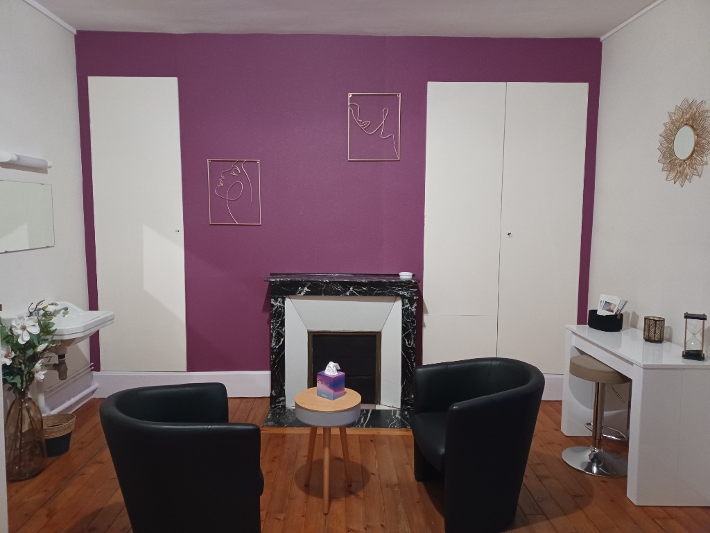 photo cabinet Emilie Naturopathe - Energéticienne