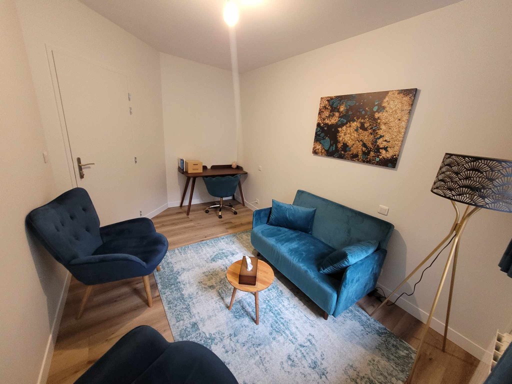 photo cabinet Fabienne MOTIN YVARD