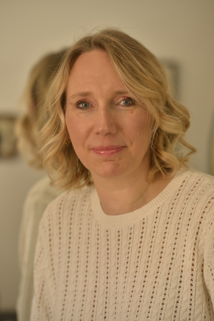 photo portrait Mélanie Baudier