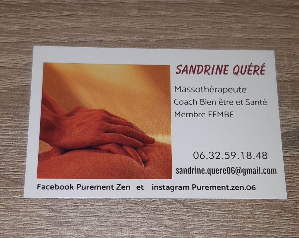 photo activite Sandrine Quéré