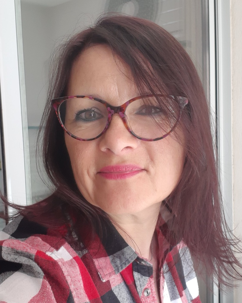 photo portrait Sandrine Quéré