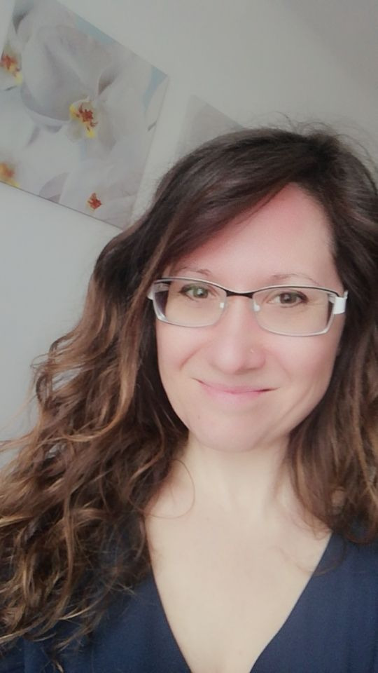 photo portrait Hélène Tausig