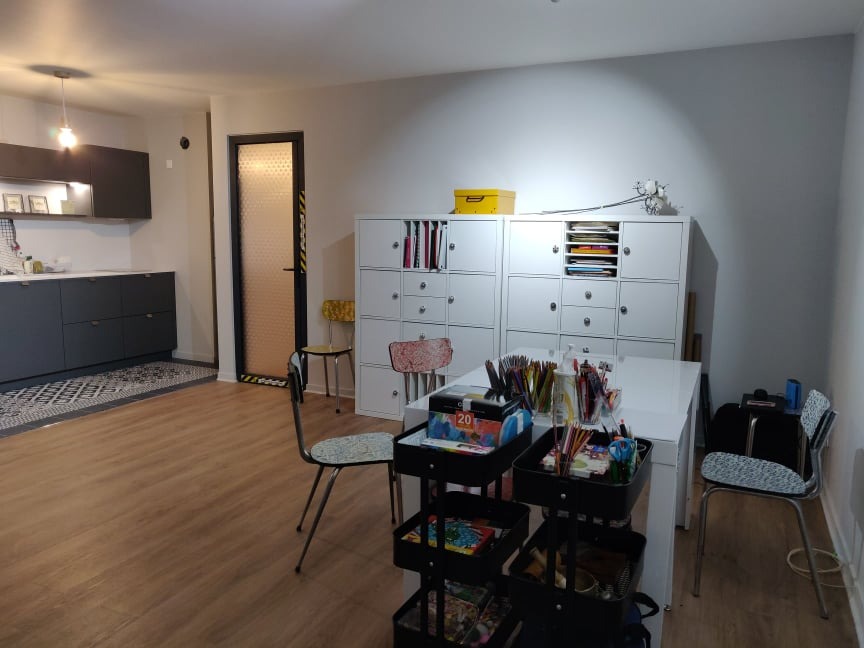 photo portrait Julie Korp