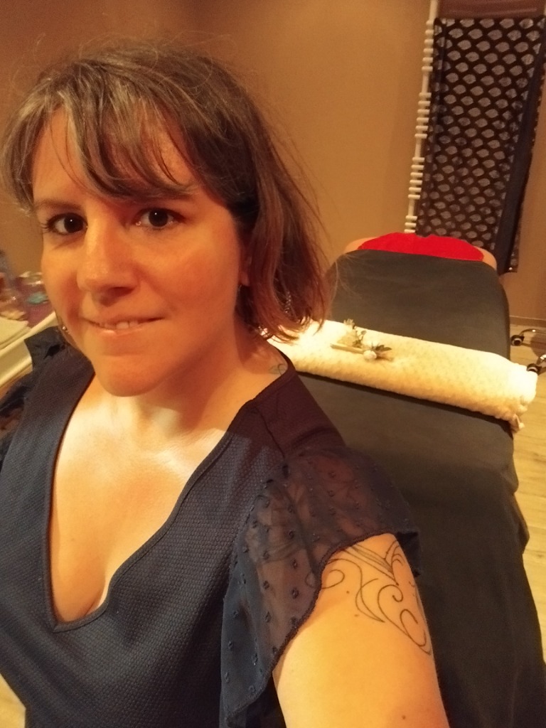 photo portrait Magali schwab