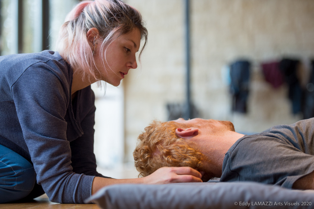 photo portrait Sophie Pottier