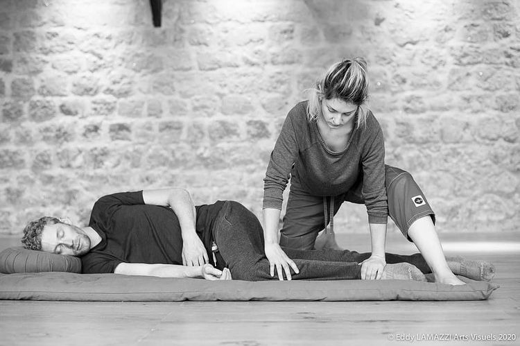 photo seance Sophie Pottier