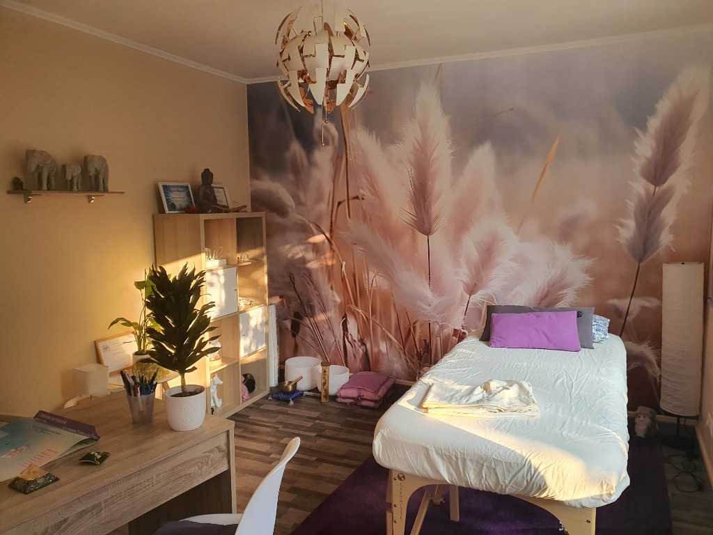 photo cabinet Angélique Bernard