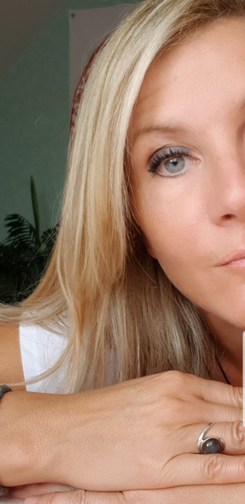 photo portrait Angélique Bernard