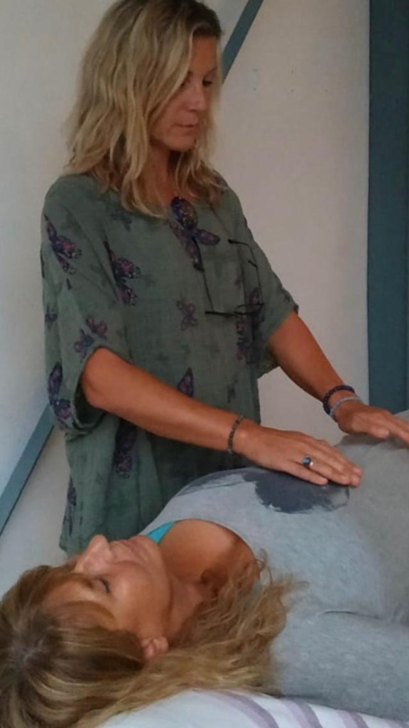 photo seance Angélique Bernard